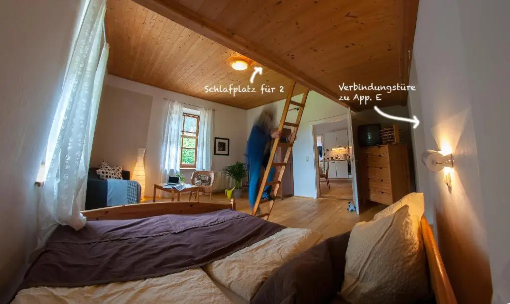 Gabis Lodge - Chambres