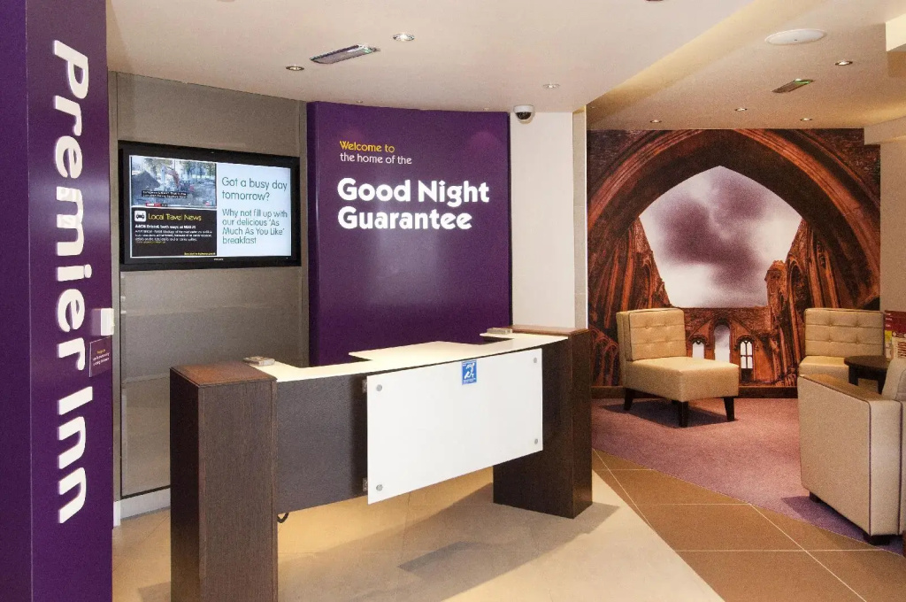 Premier Inn Glastonbury - Général