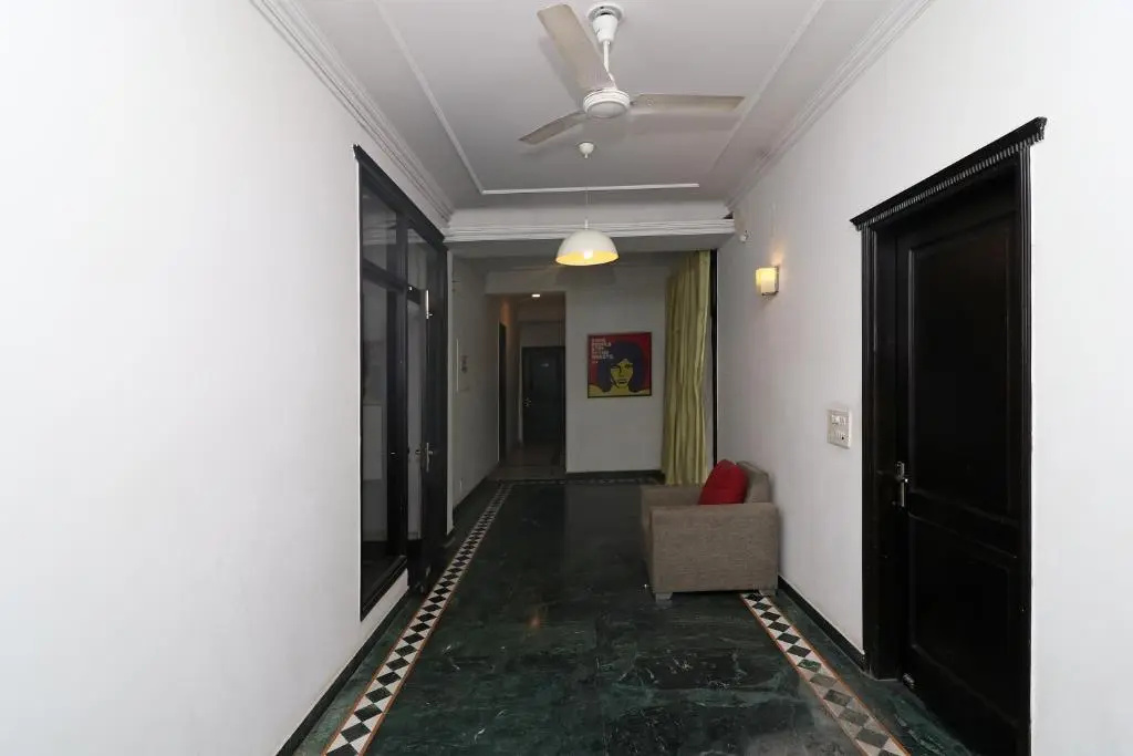 OYO 9928 Hotel Haveli Inn1 - Chambres