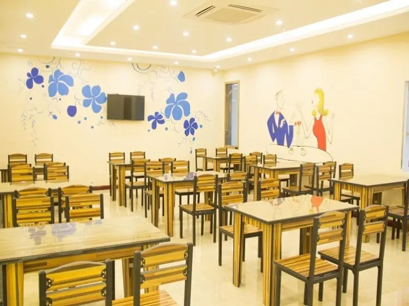 GreenTree Inn JiangSu Wuxi Jiangyin City QinGYAng Town Fuqian Road Express Hotel - Général