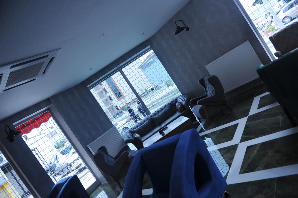 Neba Royal Hotel - Général