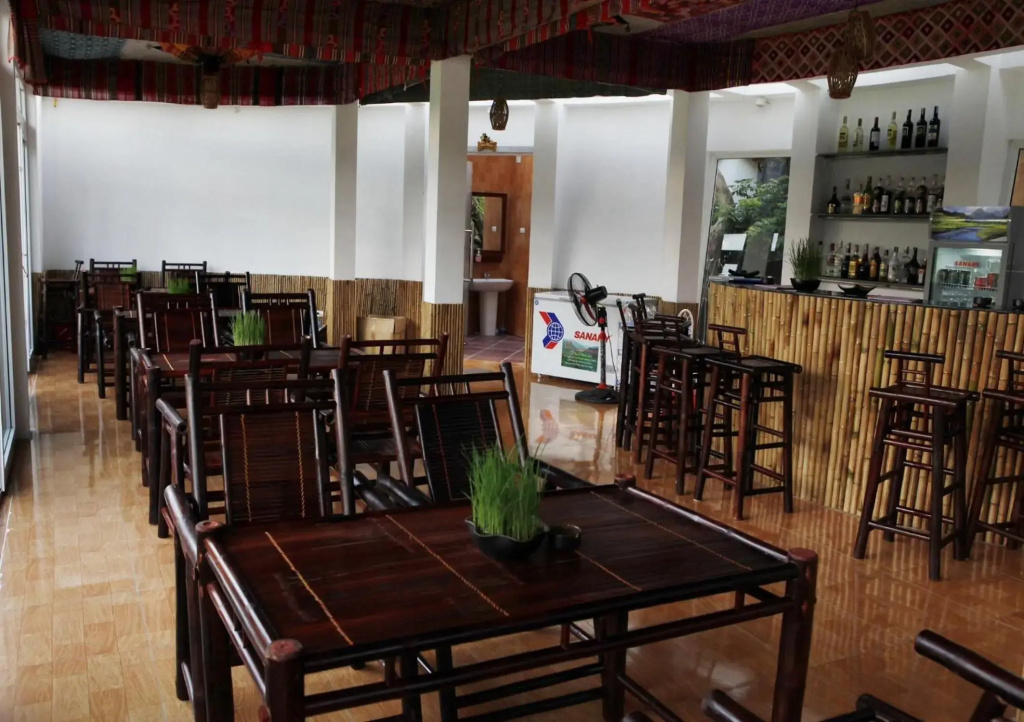 Mai Chau Sunset Boutique Hotel - Général