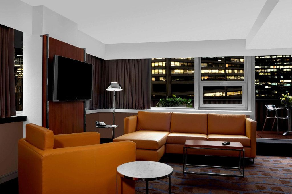 DoubleTree by Hilton Hotel Metropolitan - New York City - Général