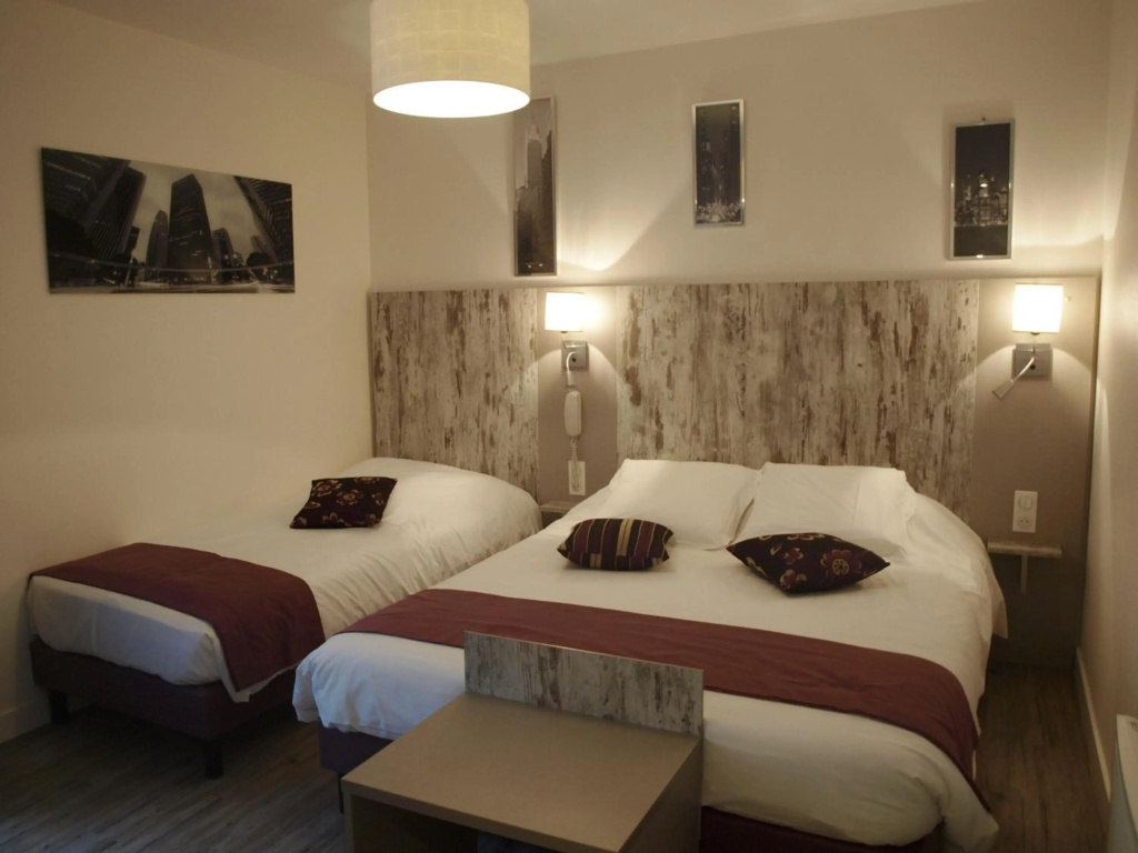 Voir la photo 3 — Auberge du Cheval Blanc