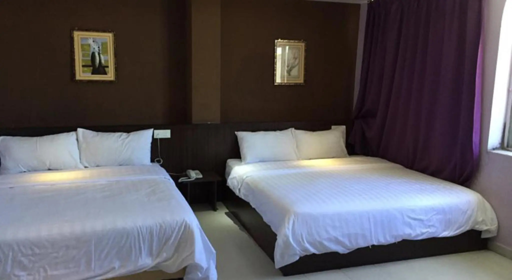 Hotel Vistana Micassa - Chambres