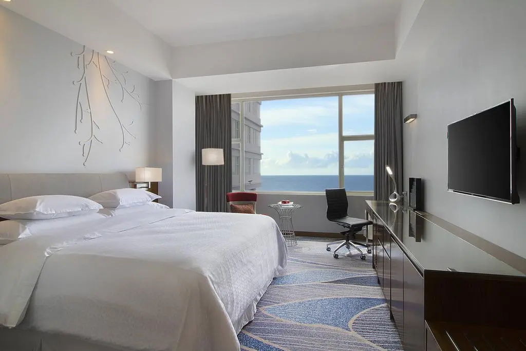 Suite with sea view