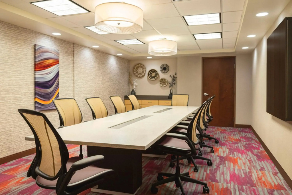 Home2 Suites by Hilton Albuquerque/Downtown-University - фото 20