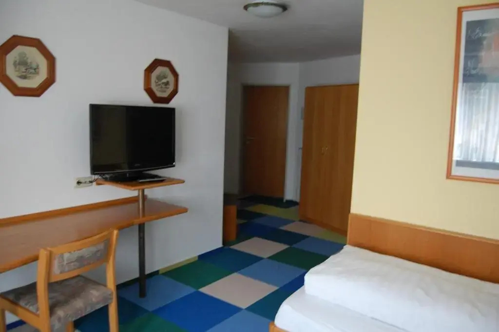 Hotel Johnel - Chambres