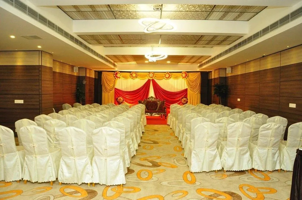 Hotel Atrium - Général
