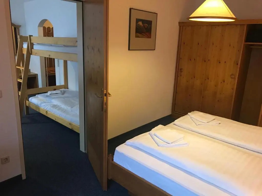 Dachstein West Sporthotel - Chambres