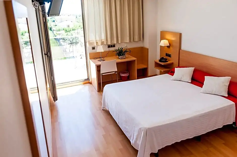 Hotel Bag - Chambres