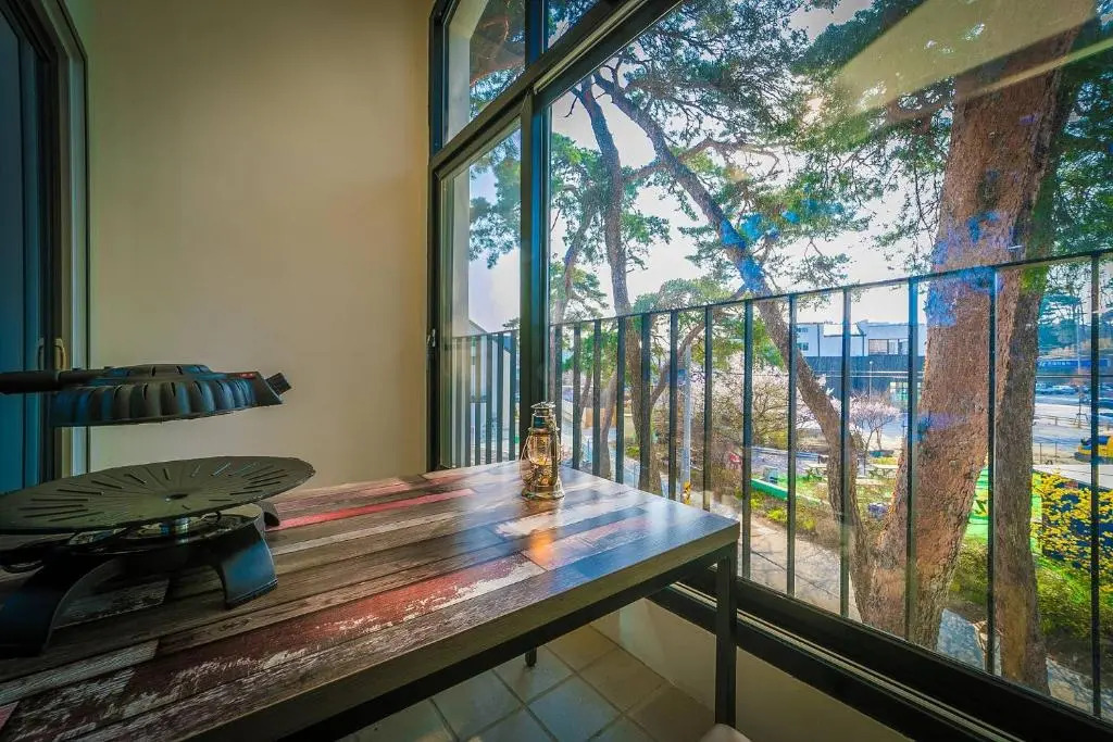 Gangneung Haesollaeeum Pension — фото 6