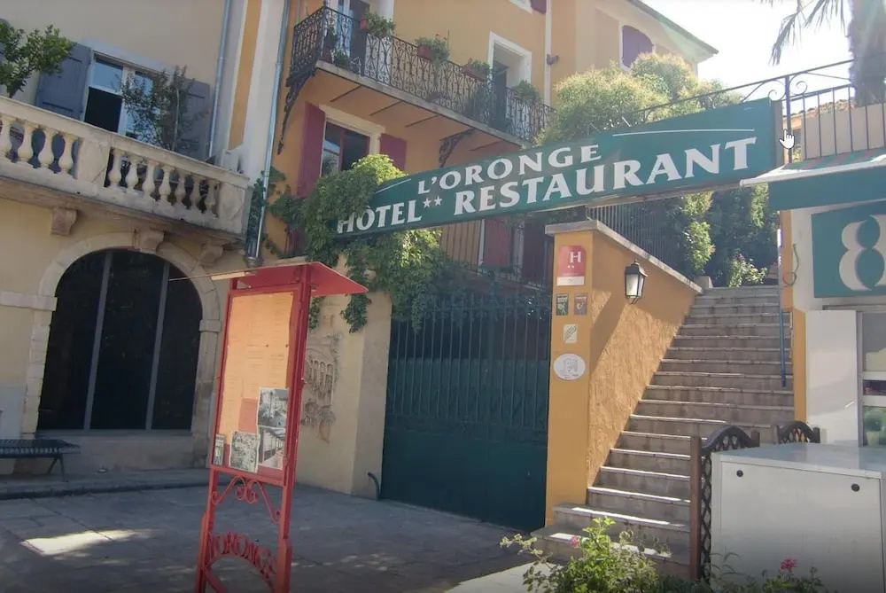 Hôtel L'Oronge