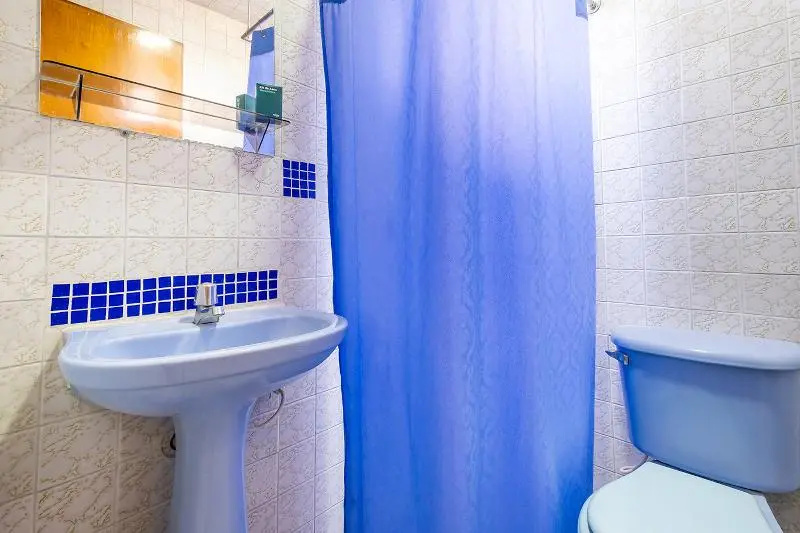 Hotel Almirante - Chambres