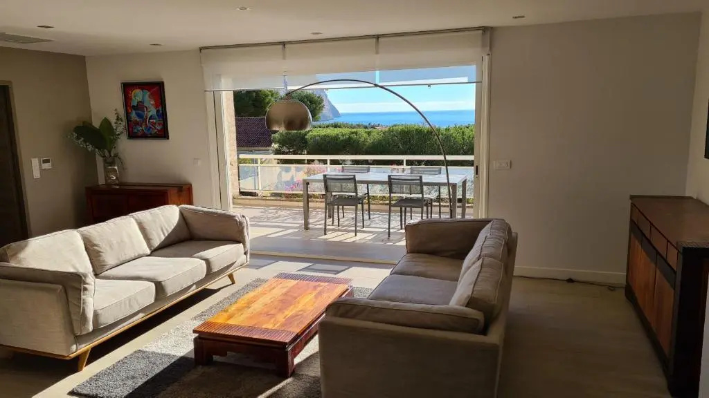 Suite with sea view