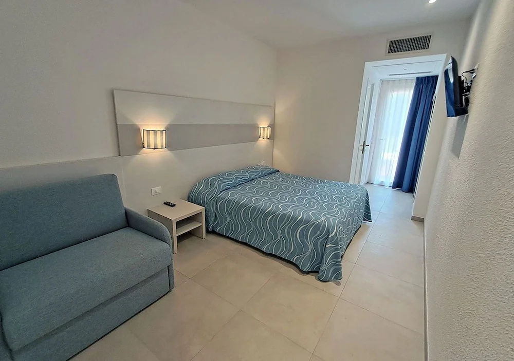 Hotel Crystal & Residence - Général