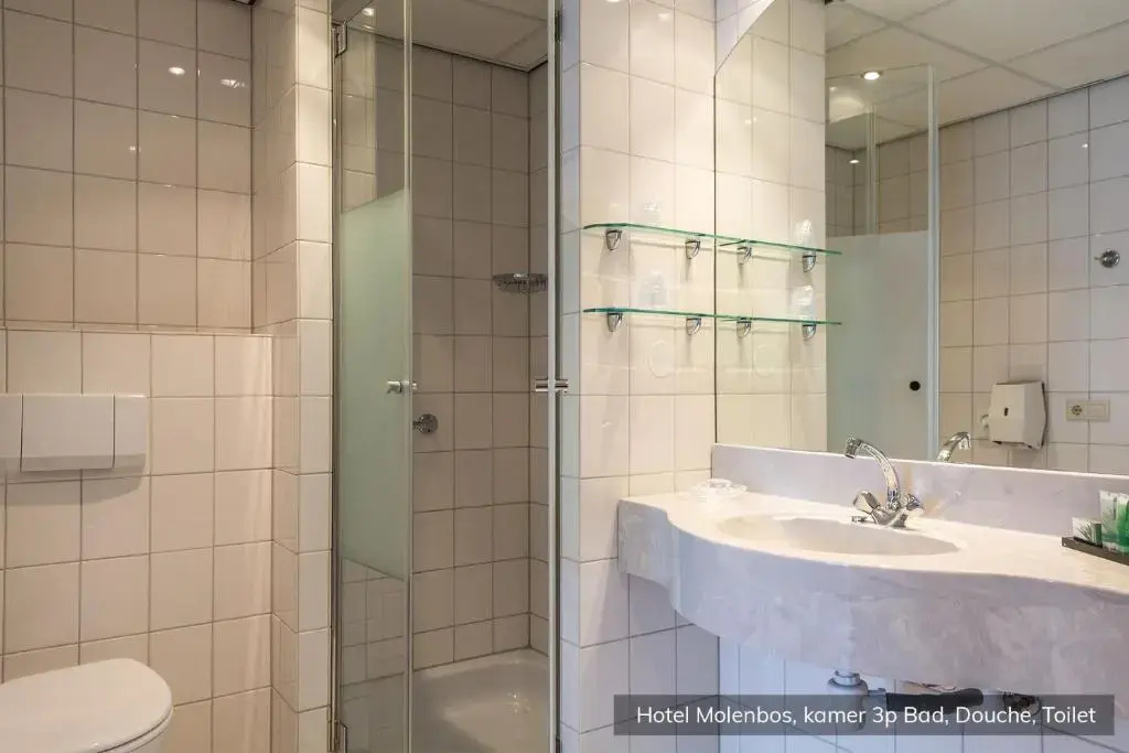 Hotel Molenbos - Chambres