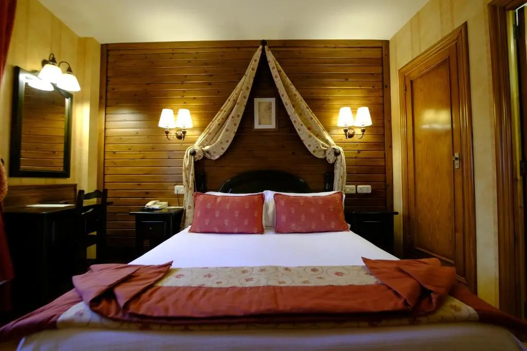 Hotel Pradas Ordesa - Chambres