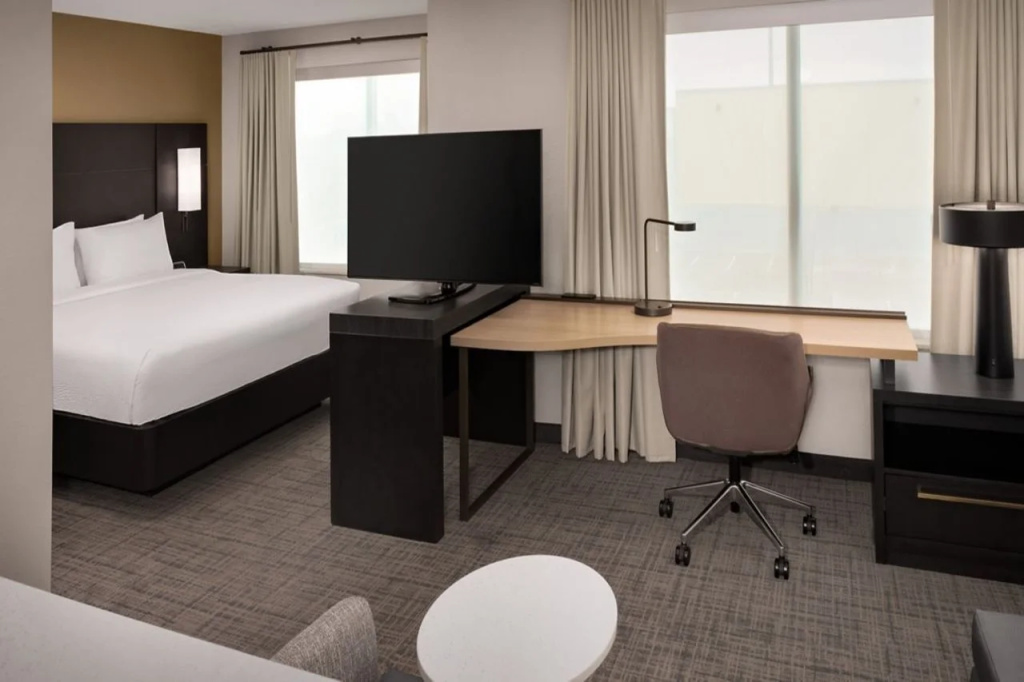 Residence Inn By Marriott Dallas Grand Prairie — фото