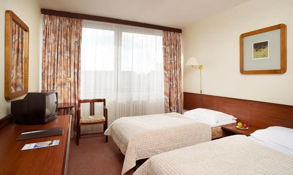 Hotel Cernigov - Chambres
