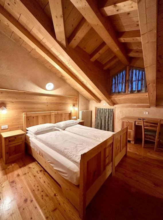 Hotel Helvetia - Chambres