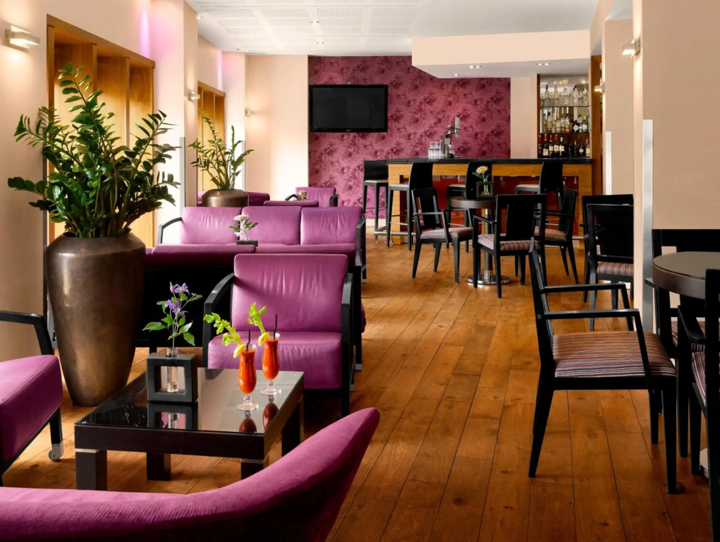 Radisson Blu Hotel Bristol - фото 35