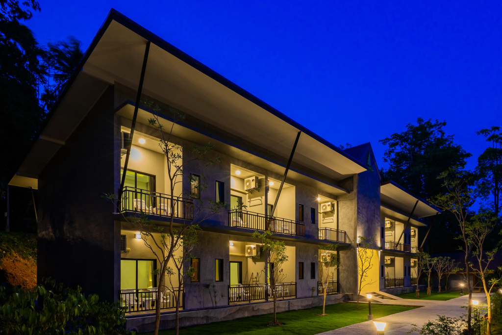 Kaw Kwang Beach Resort