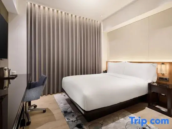 Aloft Taipei Zhongshan - Chambres