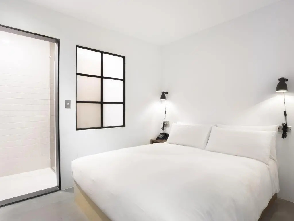 Art'otel Ximending Taipei - Chambres