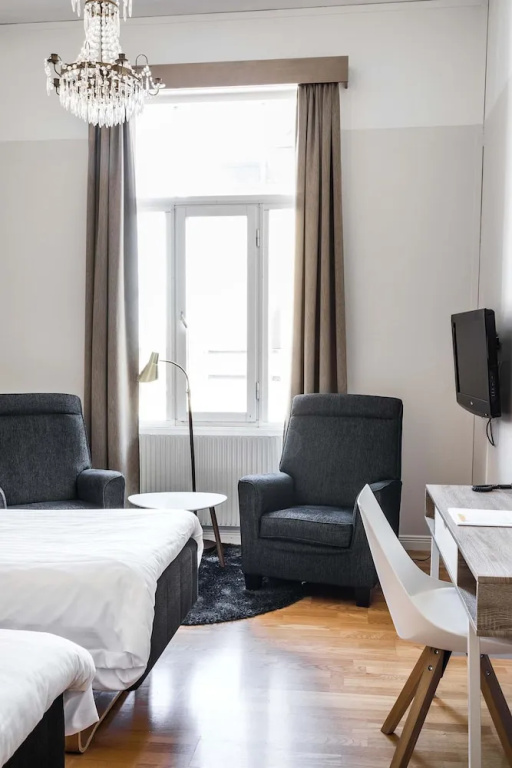 Piteå Stadshotell - Chambres