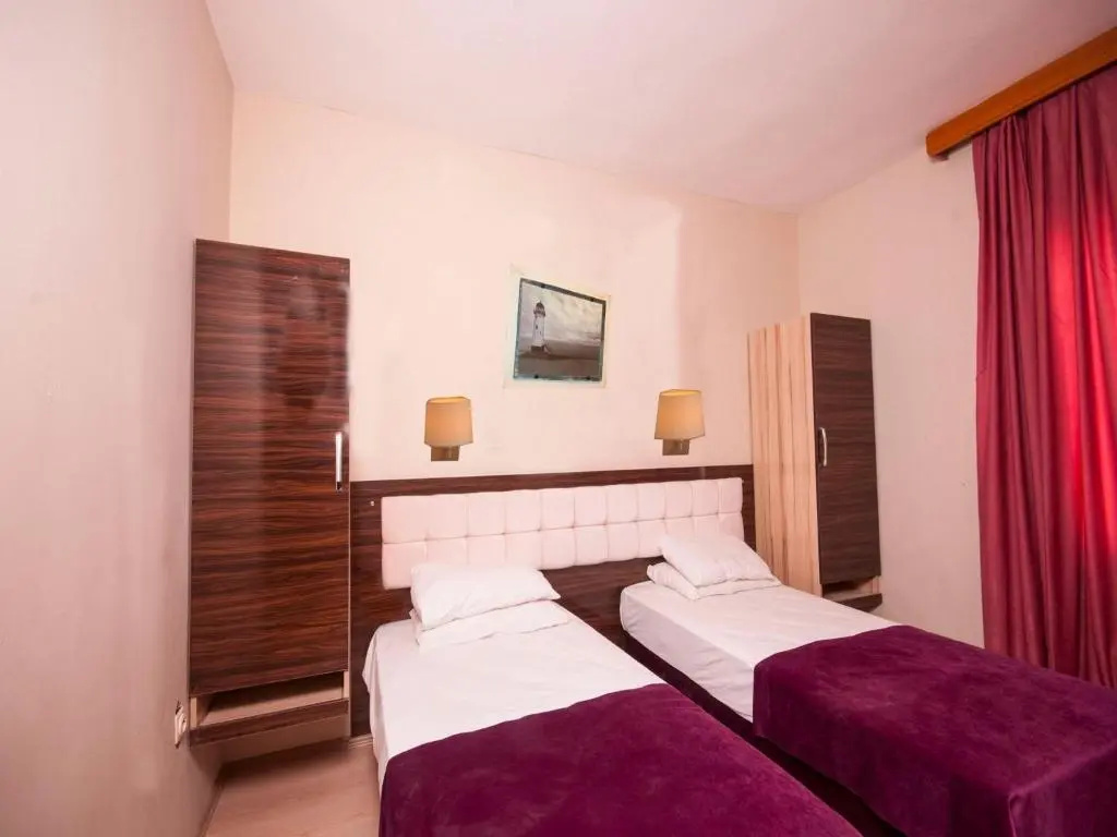 Standard Double room (twin beds)