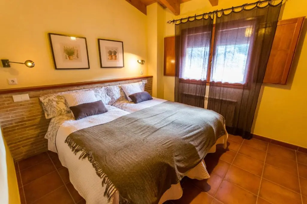 Casas Lo Tossal - Chambres
