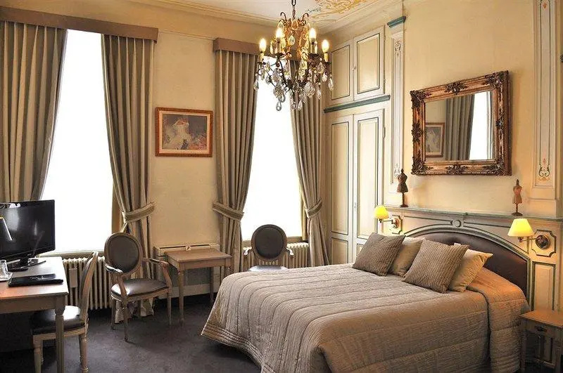 Hotel Jan Brito - Chambres