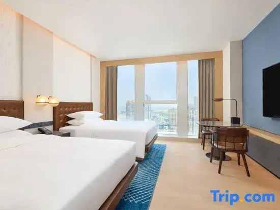 Standard Double room (twin beds)