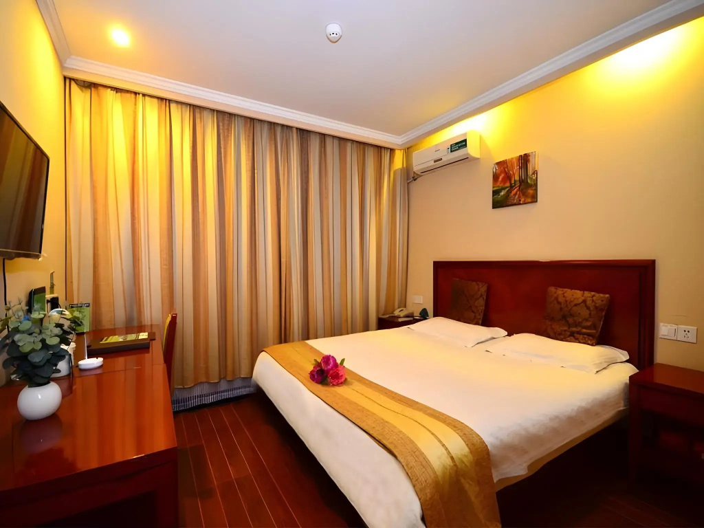 GreenTree Inn Xuzhou Yunlong District West Gate of Yunlong Public Park Express Hotel - Général