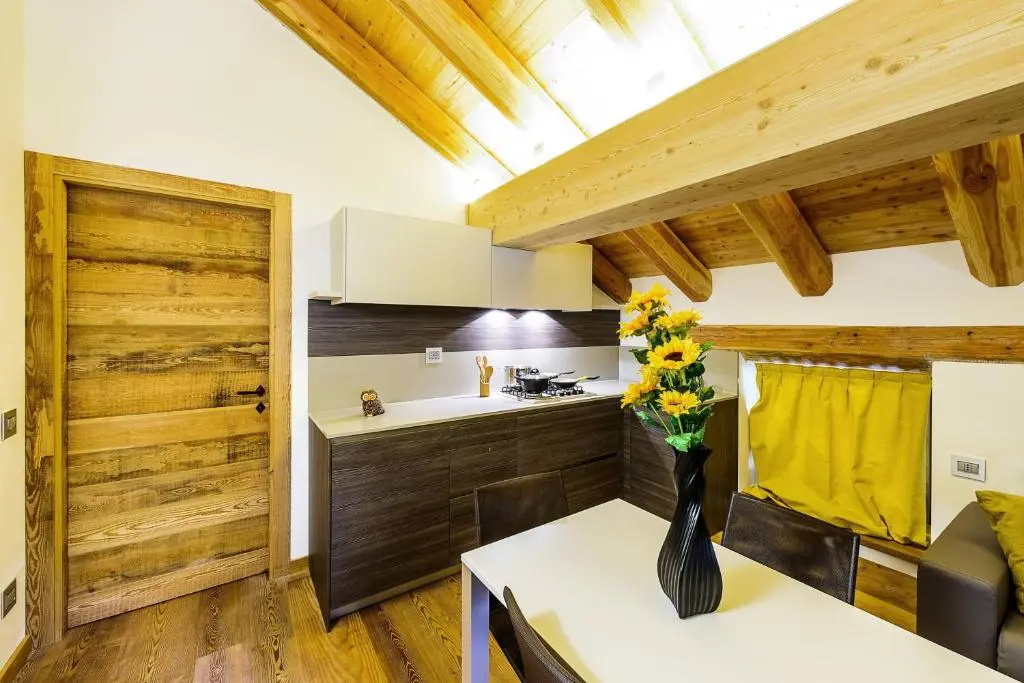 1 Bedroom Apartment