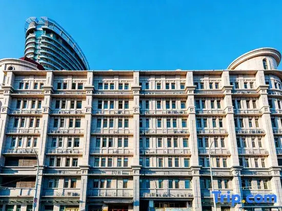 Yitel Collection Hotel (Qingdao Railway Station Zhanqiao Seaview) — фото
