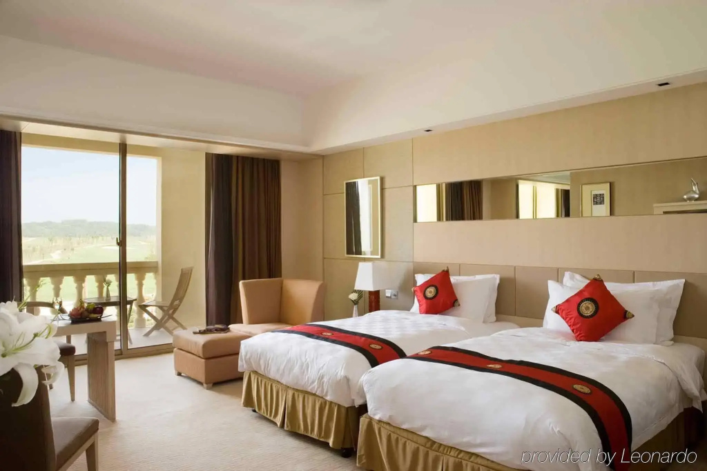 Sofitel Nanjing Zhongshan Golf Suning - Général