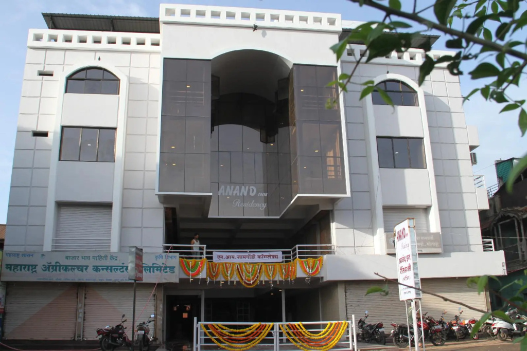 Hotel Anand Inn Residency