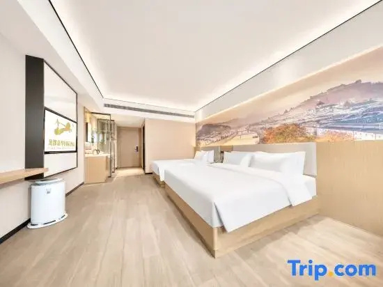 Standard Triple Family room