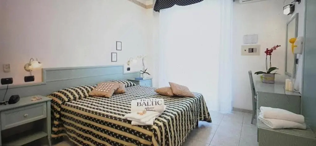 Hotel Baltic - Chambres