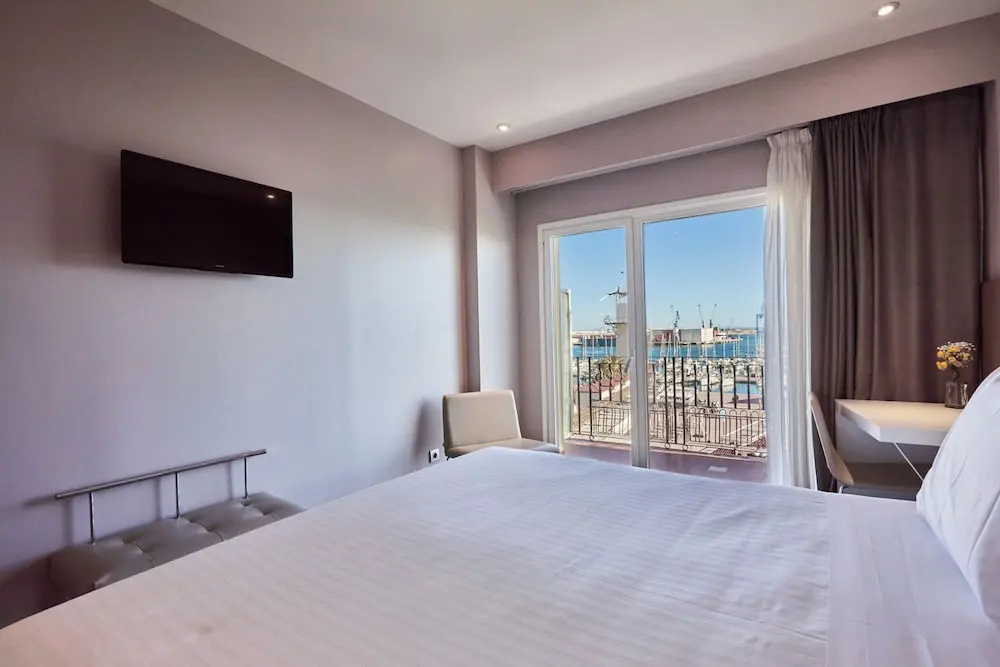 Hotel Silken Turcosa 3 Sup - Chambres