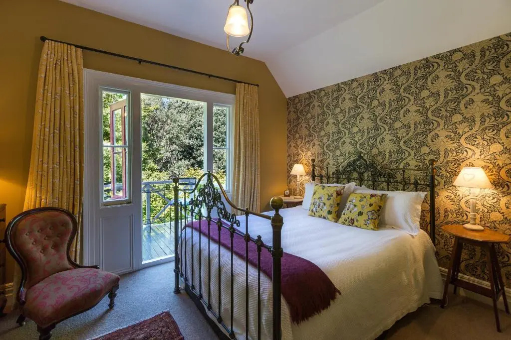 Beaufort House - Chambres