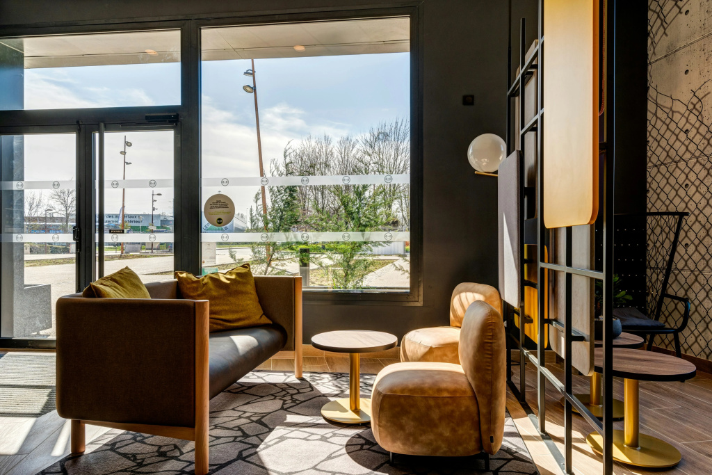 Afficher la photo 8 — B&B HOTEL Bois D'Arcy Saint Quentin en Yvelines