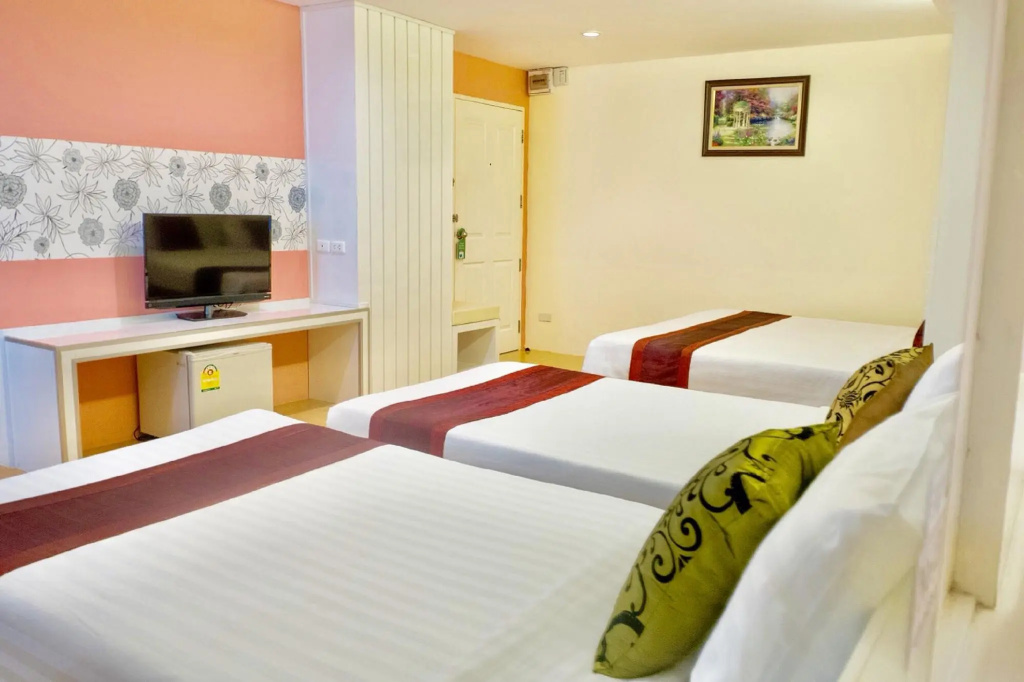 Deluxe Family room