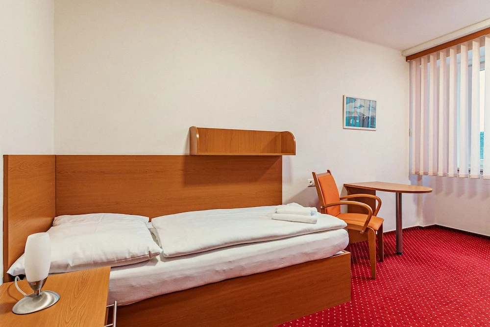Hotel Garni VŠB - Chambres
