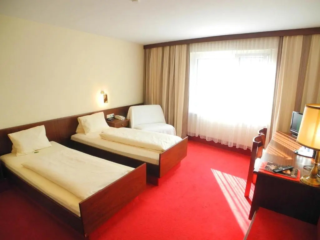 Hotel Katharinenhof Standard - Chambres