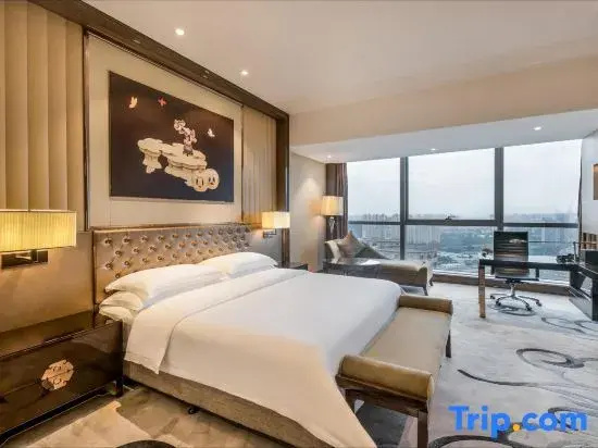 Minyoun Chengdu Kehua Hotel - Member of Preferred Hotels & Resorts - Chambres
