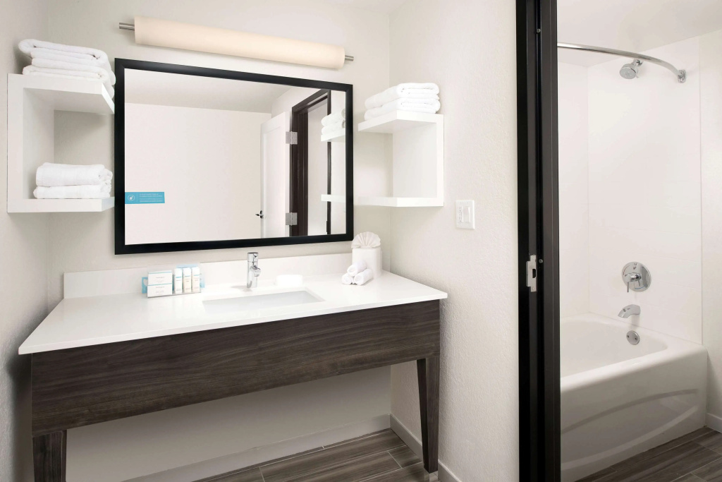 Hampton Inn & Suites Anaheim Garden Grove - Général