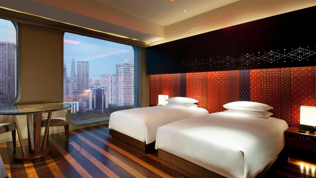 Andaz Xintiandi, Shanghai, By Hyatt – Bild 4